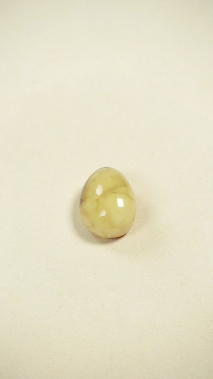【闪购商品】琥珀颈饰未镶嵌意境珀11.2克