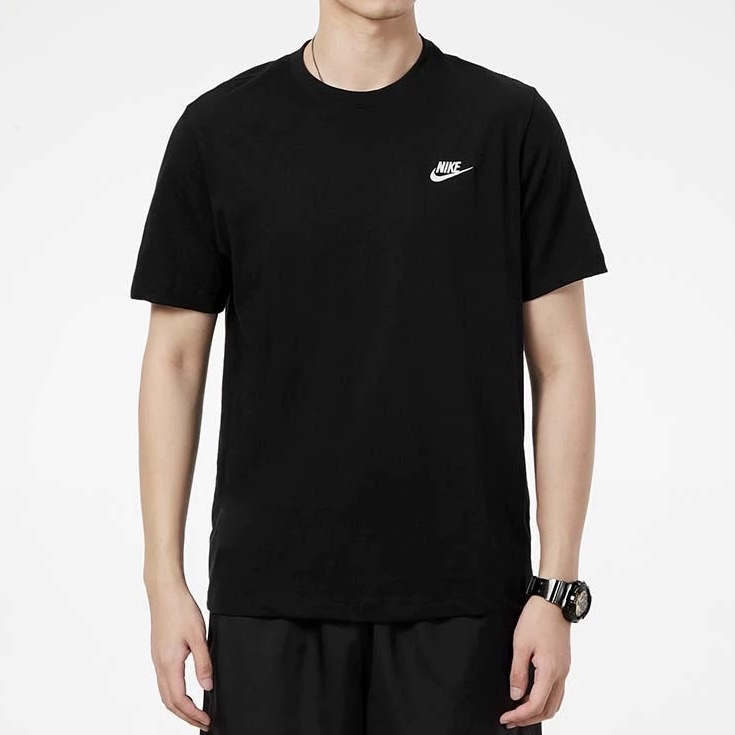 NIKE/耐克【商场同款】 短袖夏季运动体恤半袖圆领纯棉T恤AR4999013