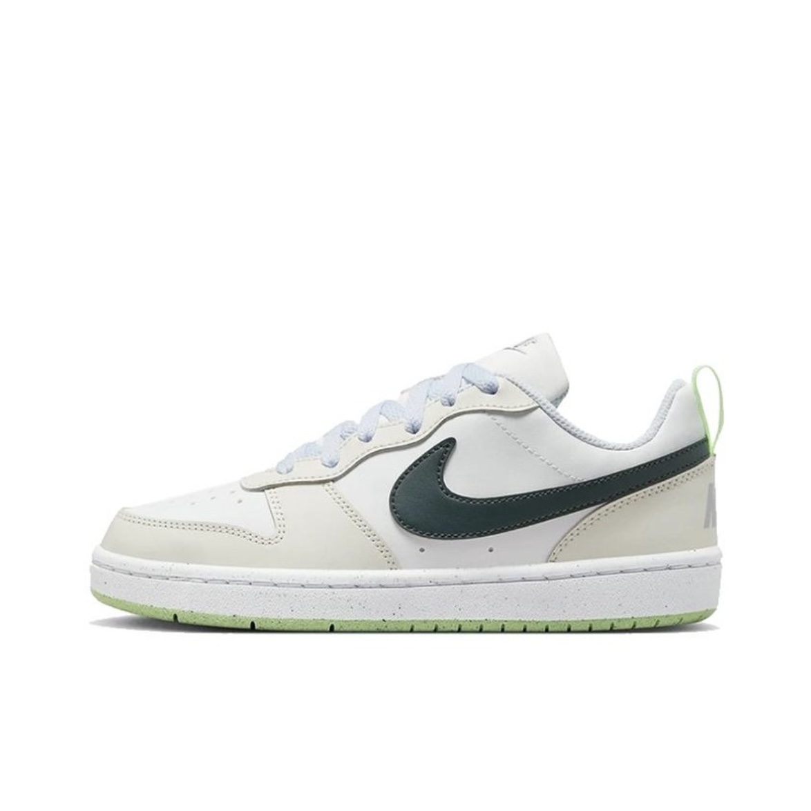 NIKE/耐克Court Borough 百搭舒适复古低帮运动休闲鞋 FV8121131