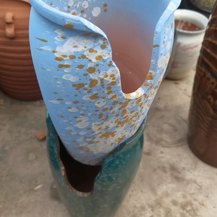 【闪购商品】紫砂花盆14/26