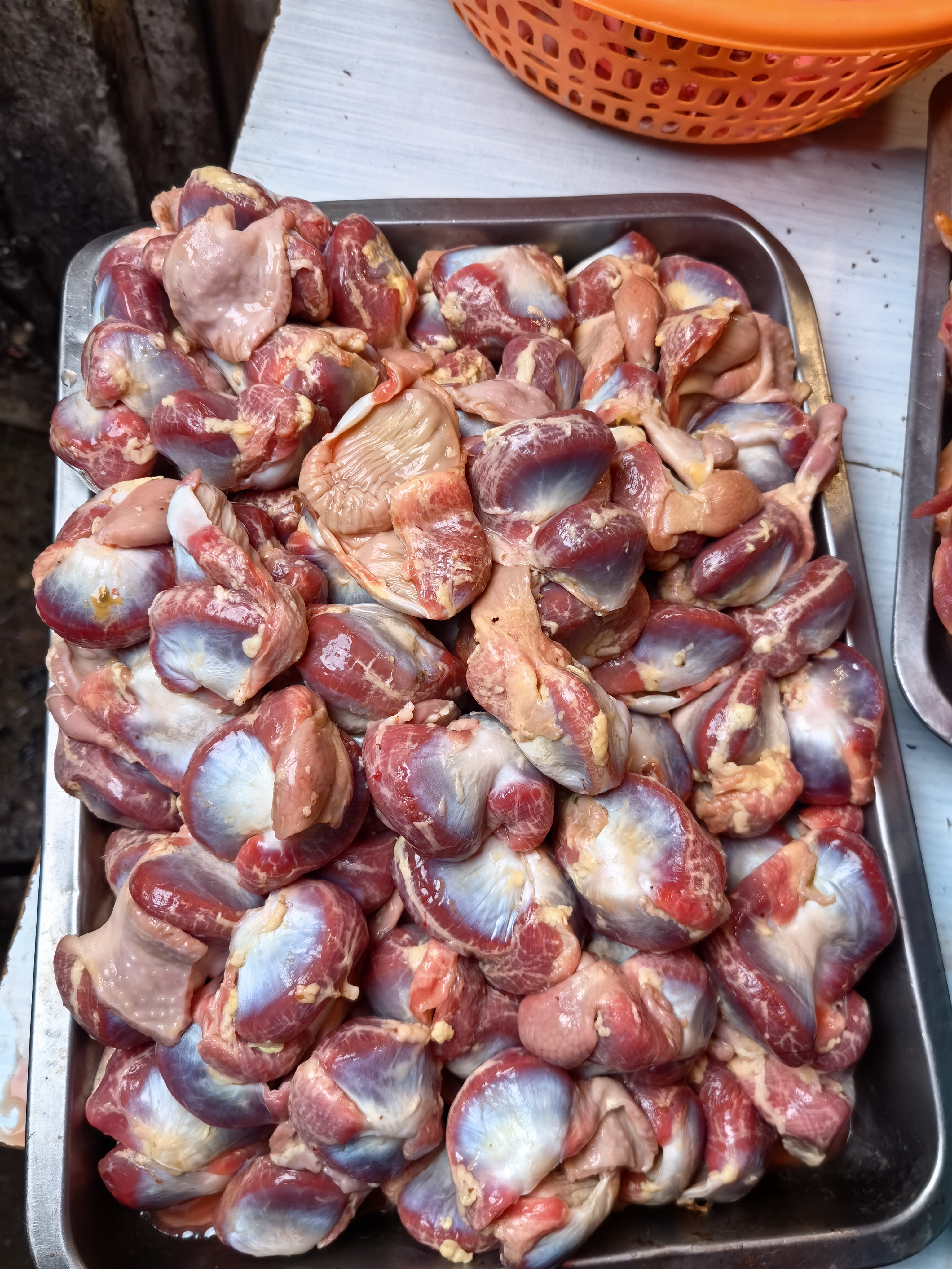 新鲜鸡珍《生鲜产品售出不退换坏单包赔》