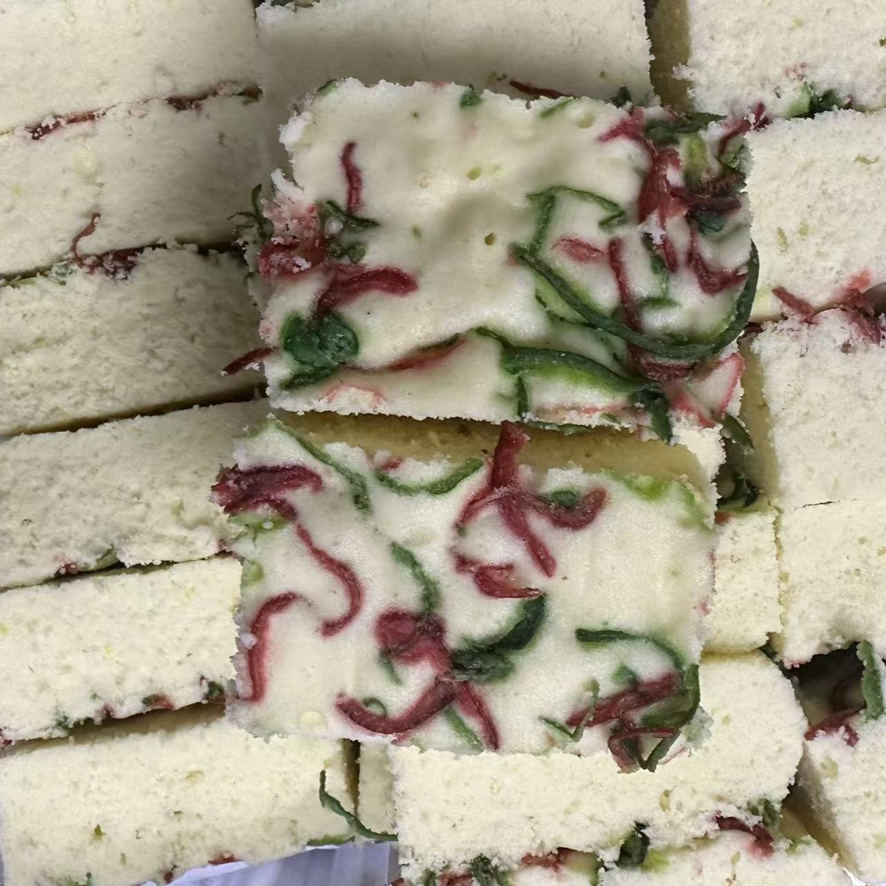 白乡佬老味道蒸蛋糕