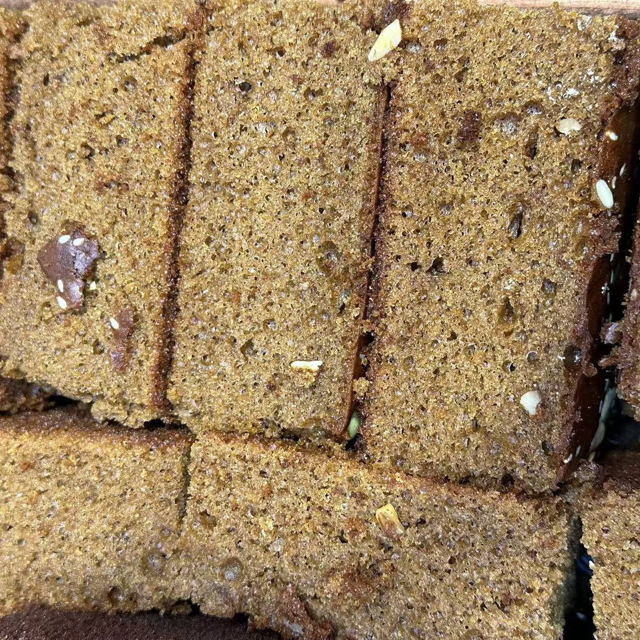 白乡佬老味道枣糕