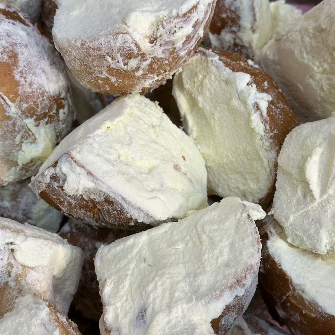 白乡佬老味奶油乳酪面包