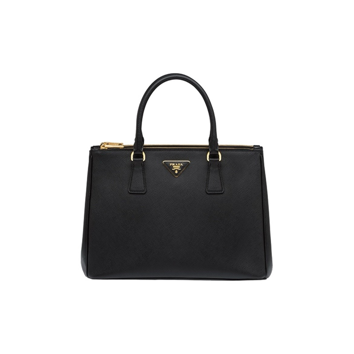 95新 Prada/普拉达 Prada 普拉达 杀手包 黑 大号/JW1301