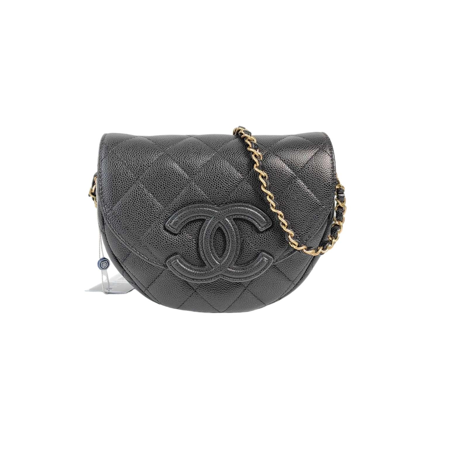 95新 Chanel/香奈儿 安洁利严选链条包/BK0107504