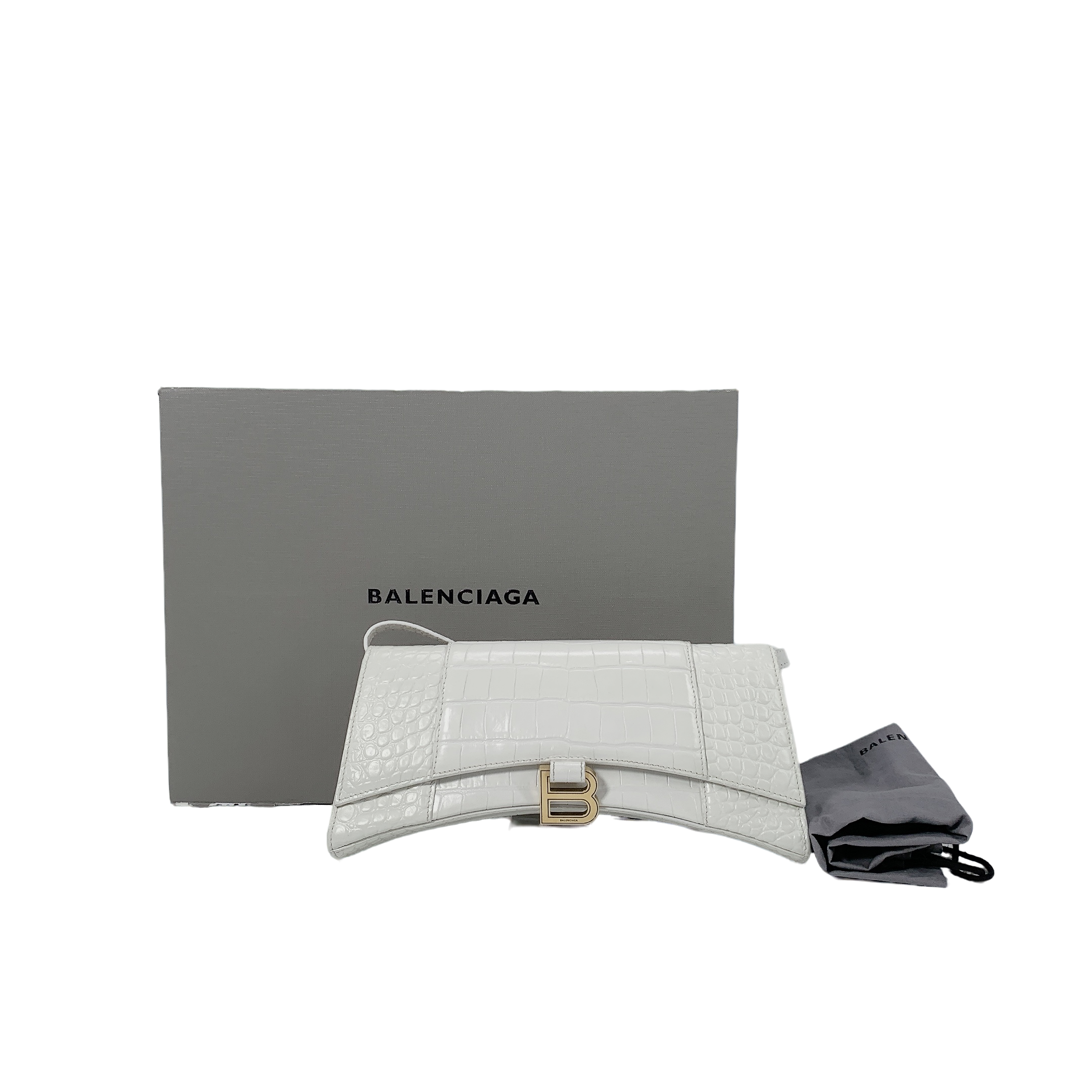 95新 Balenciaga/巴黎世家 安洁利严选斜挎包/YH110734
