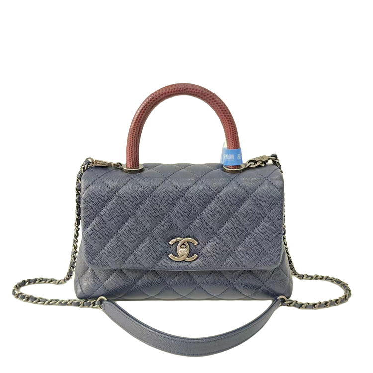 95新 Chanel/香奈儿 安洁利严选斜挎包/BK0046593
