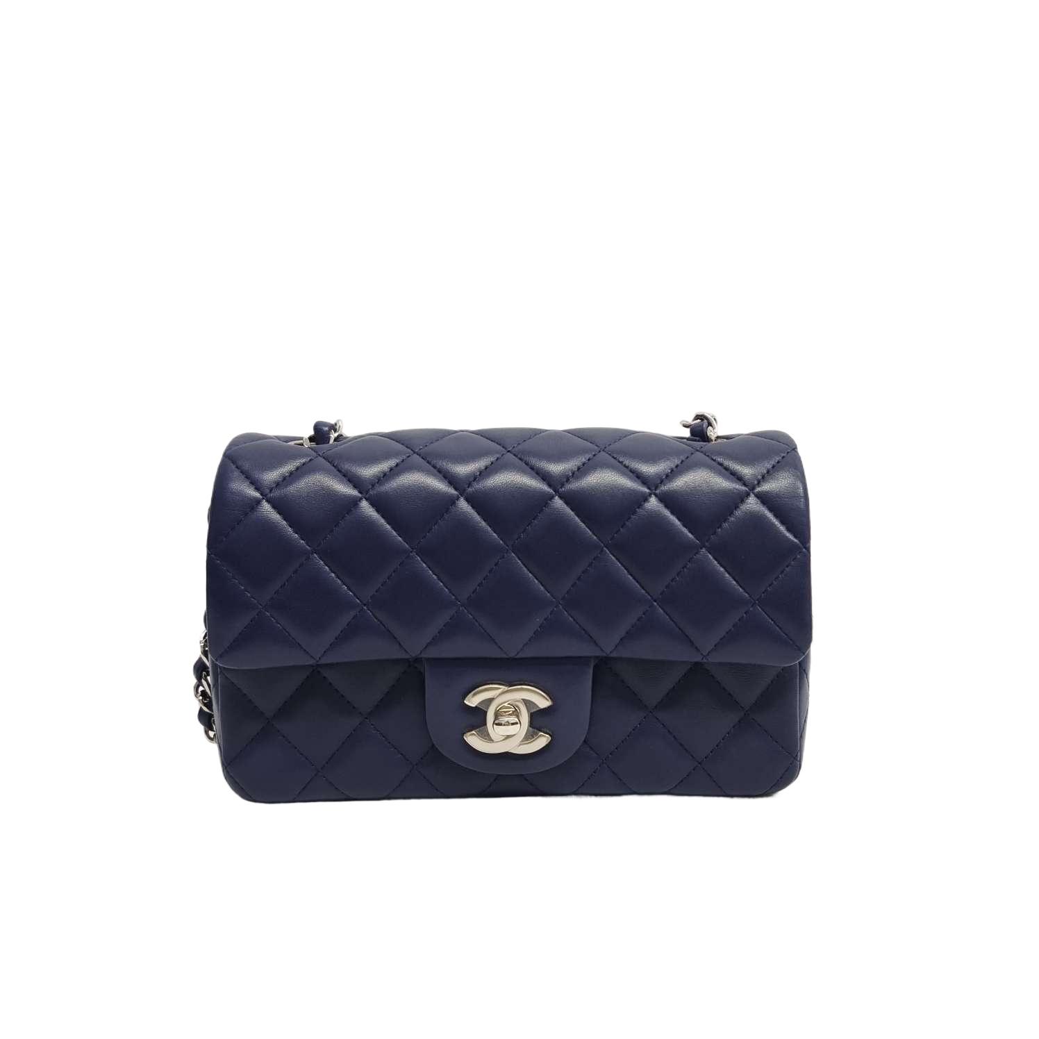 95新 Chanel/香奈儿 安洁利严选CF 大迷你/BK0136218