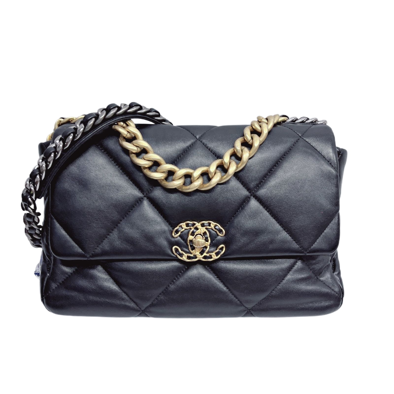 99新 Chanel/香奈儿 安洁利严选斜跨包/BK0131847