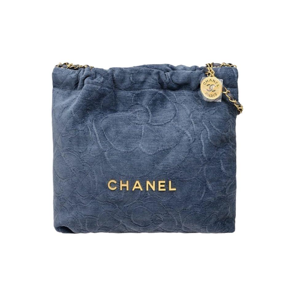99新 Chanel/香奈儿 安洁利严选垃圾袋/BK0086920