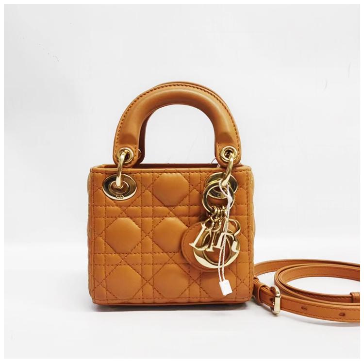 95新 DIOR/迪奥 安洁利严选戴妃包/BK0138319