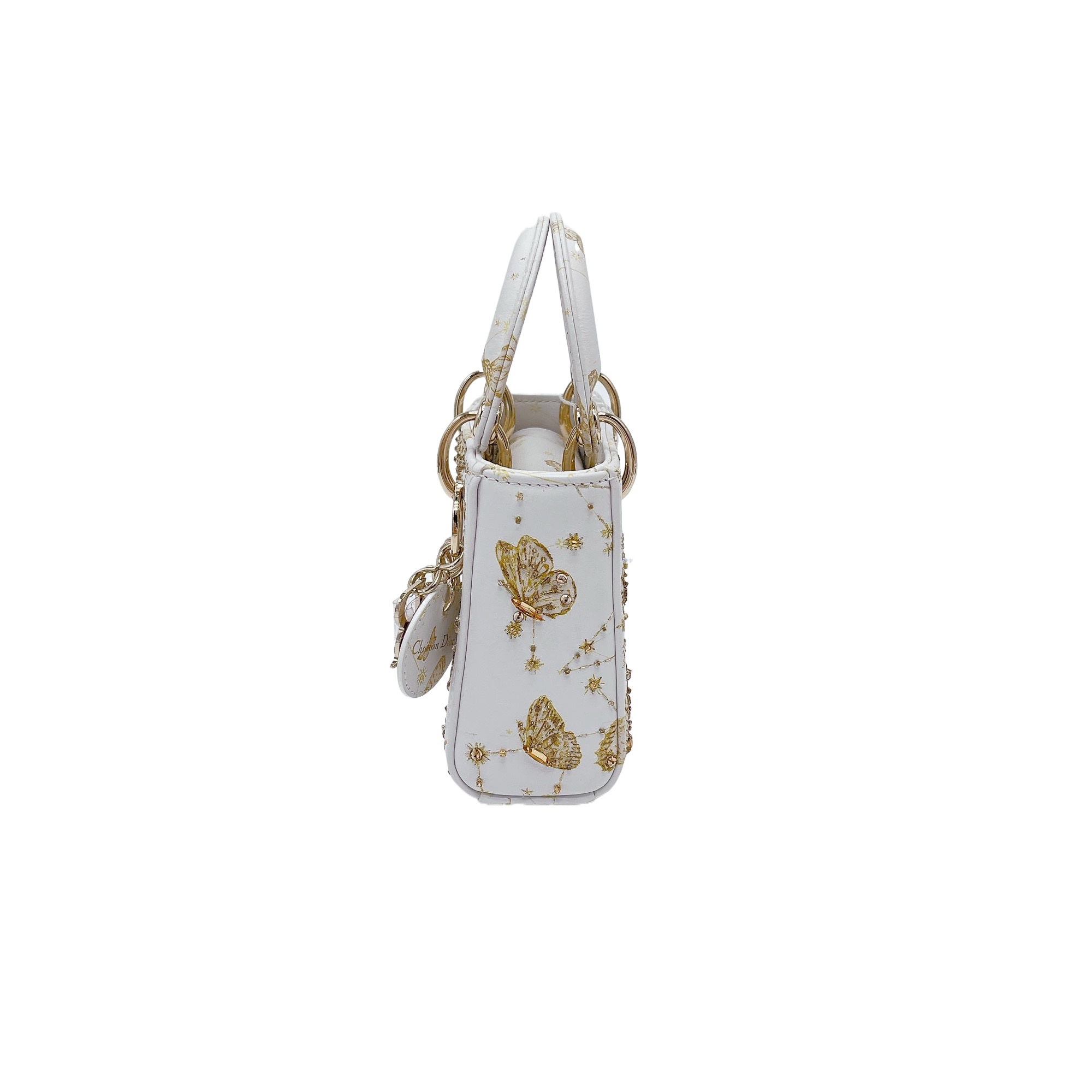 99新 DIOR/迪奥 安洁利严选斜挎包/BK0139791