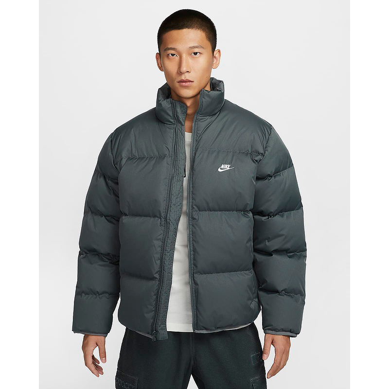 耐克（NIKE）男子休闲潮流羽绒服FZ5029-068