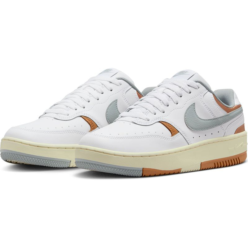 耐克（NIKE）Gamma Force 女子厚底运动鞋板鞋DX9176-112