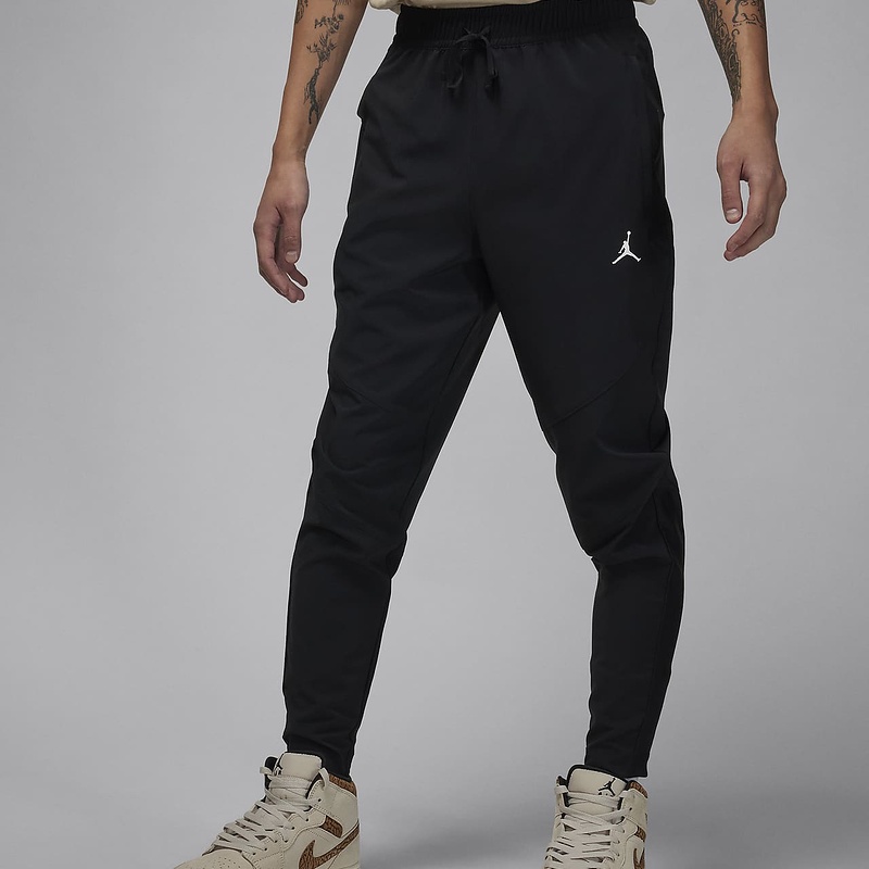 耐克（NIKE）Jordan Dri-FIT Sport 男子速干梭织长裤FN5841-010
