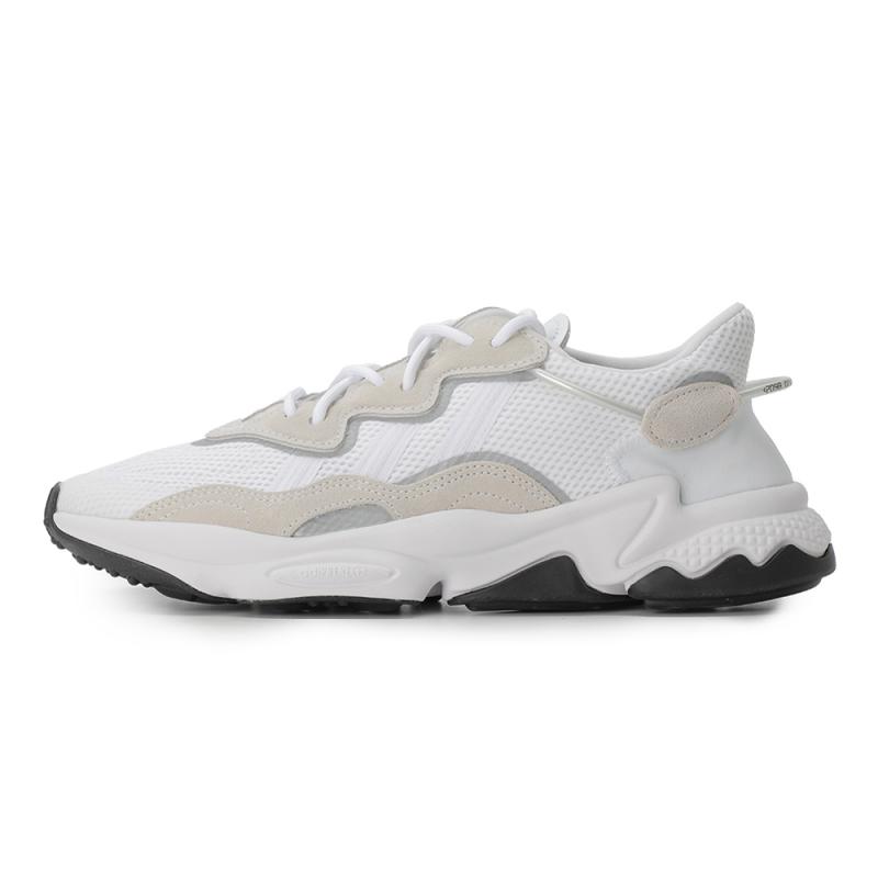 Adidas阿迪达斯男女2024新款OZWEEGO低帮耐磨老爹鞋休闲鞋EE6464