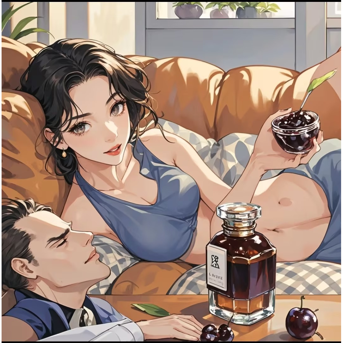 【乌梅子酱】乌梅子酱100ml 香水