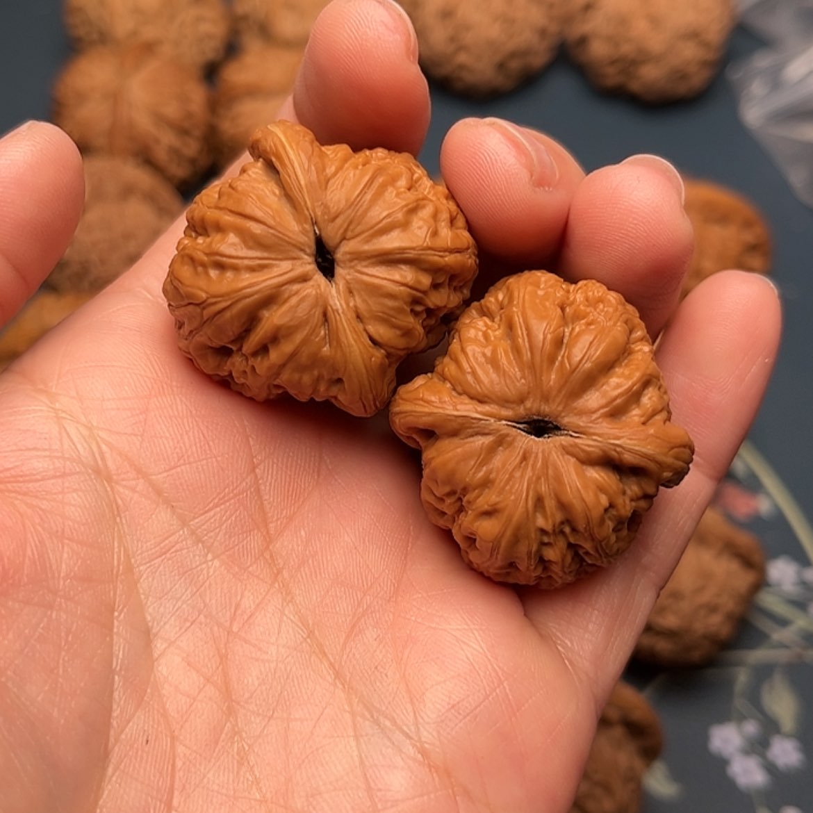 【闪购商品】文玩核桃吊坠活****3