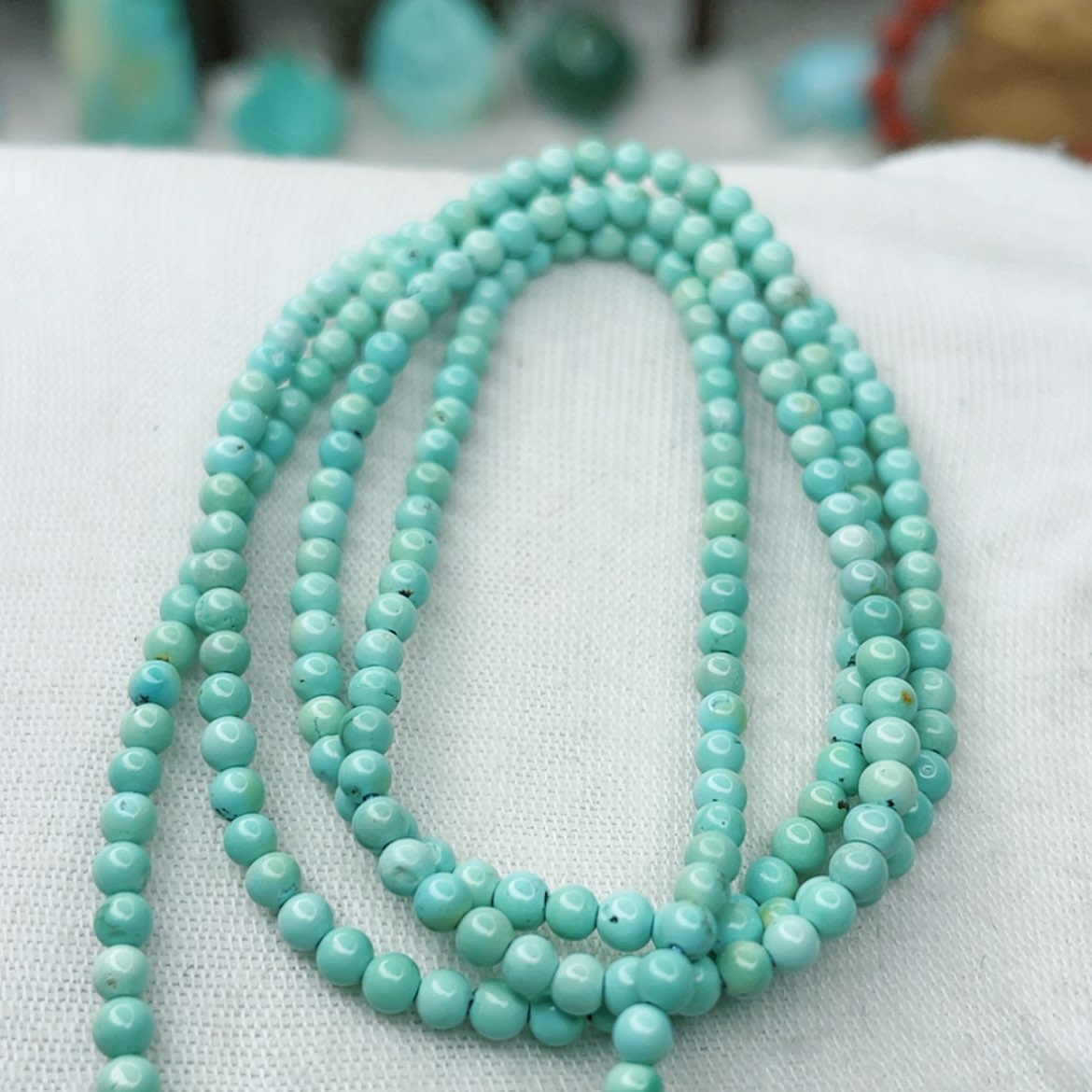 【闪购商品】绿松石珠宝奇石未镶嵌