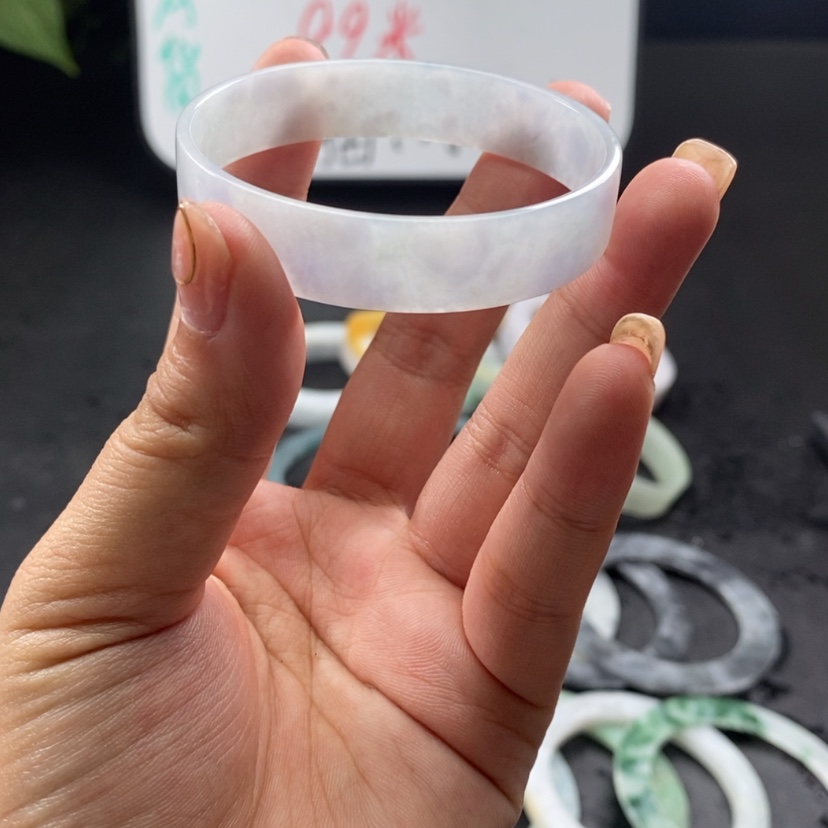 【闪购商品】翡翠手镯未镶嵌