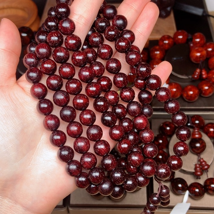 檀香紫檀（小叶紫檀）想3w