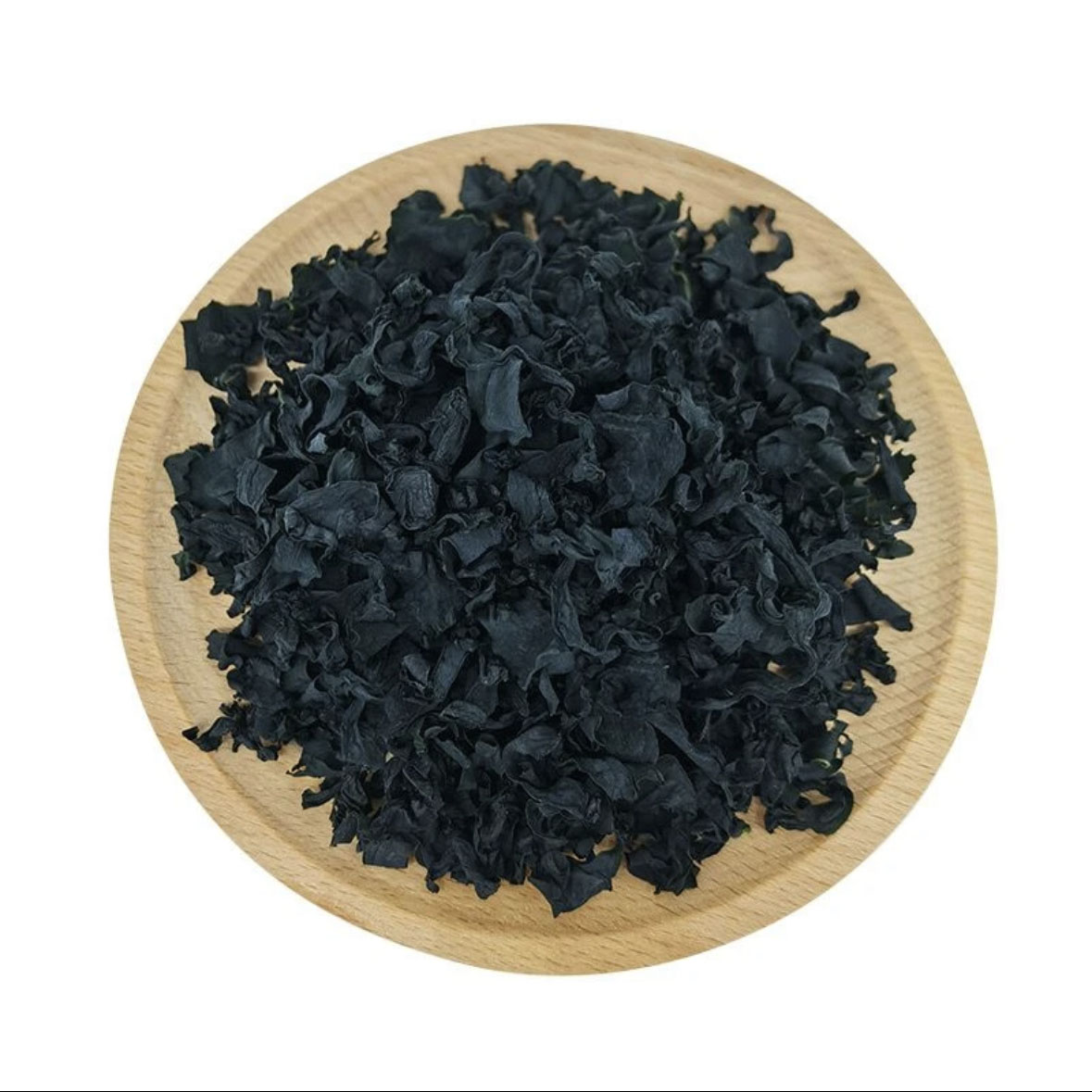 裙带菜干货干燥海带丝干货特产级海带苗宝宝孕妇速食海带类零食 图片 5