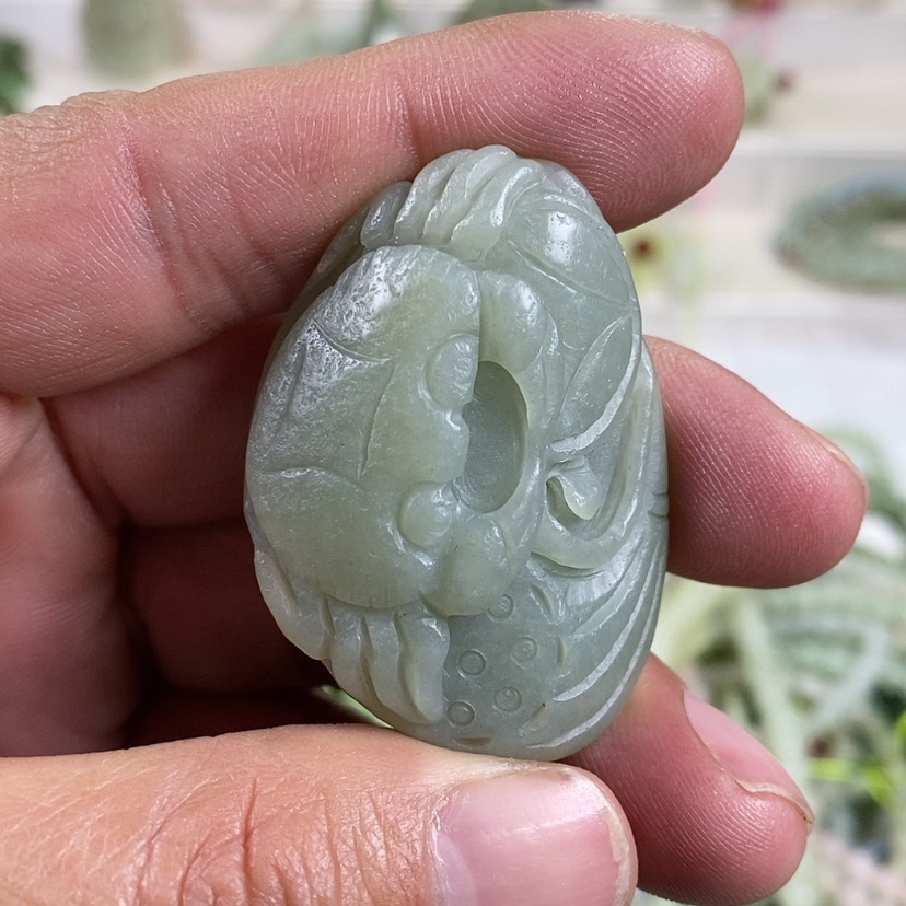 【闪购商品】和田玉颈饰未镶嵌