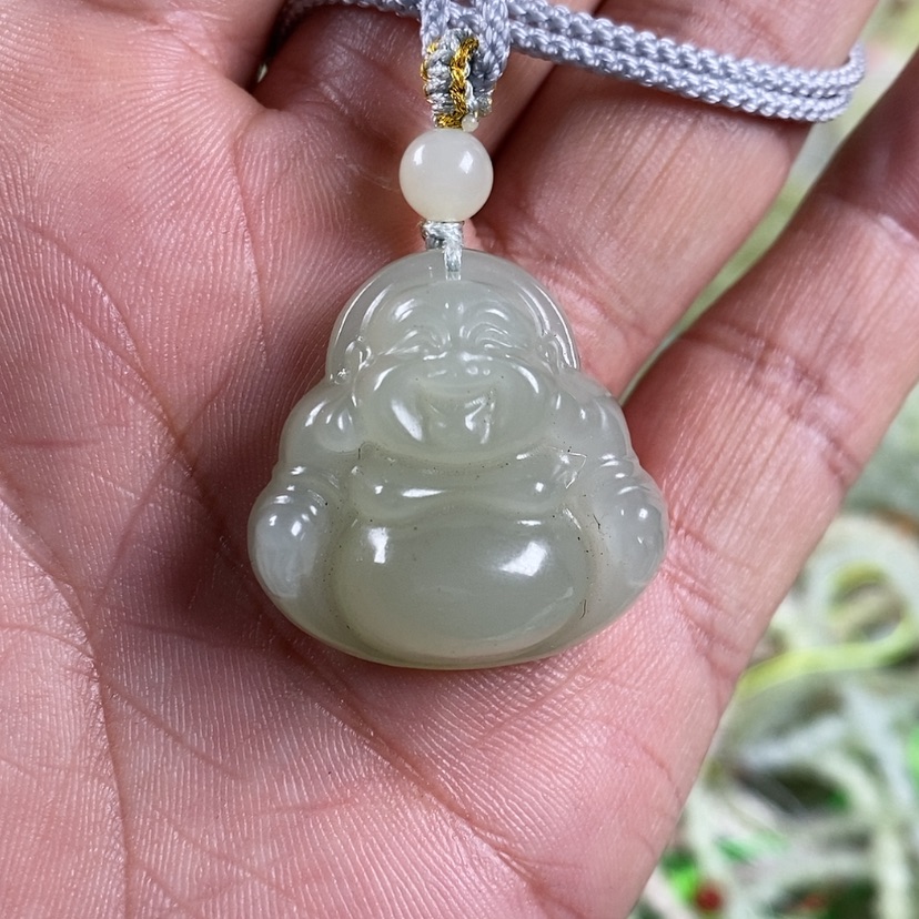 【闪购商品】和田玉颈饰未镶嵌