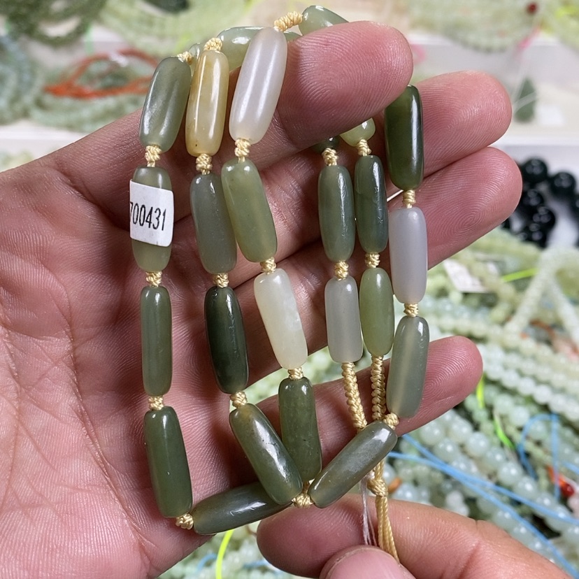 【闪购商品】和田玉颈饰未镶嵌