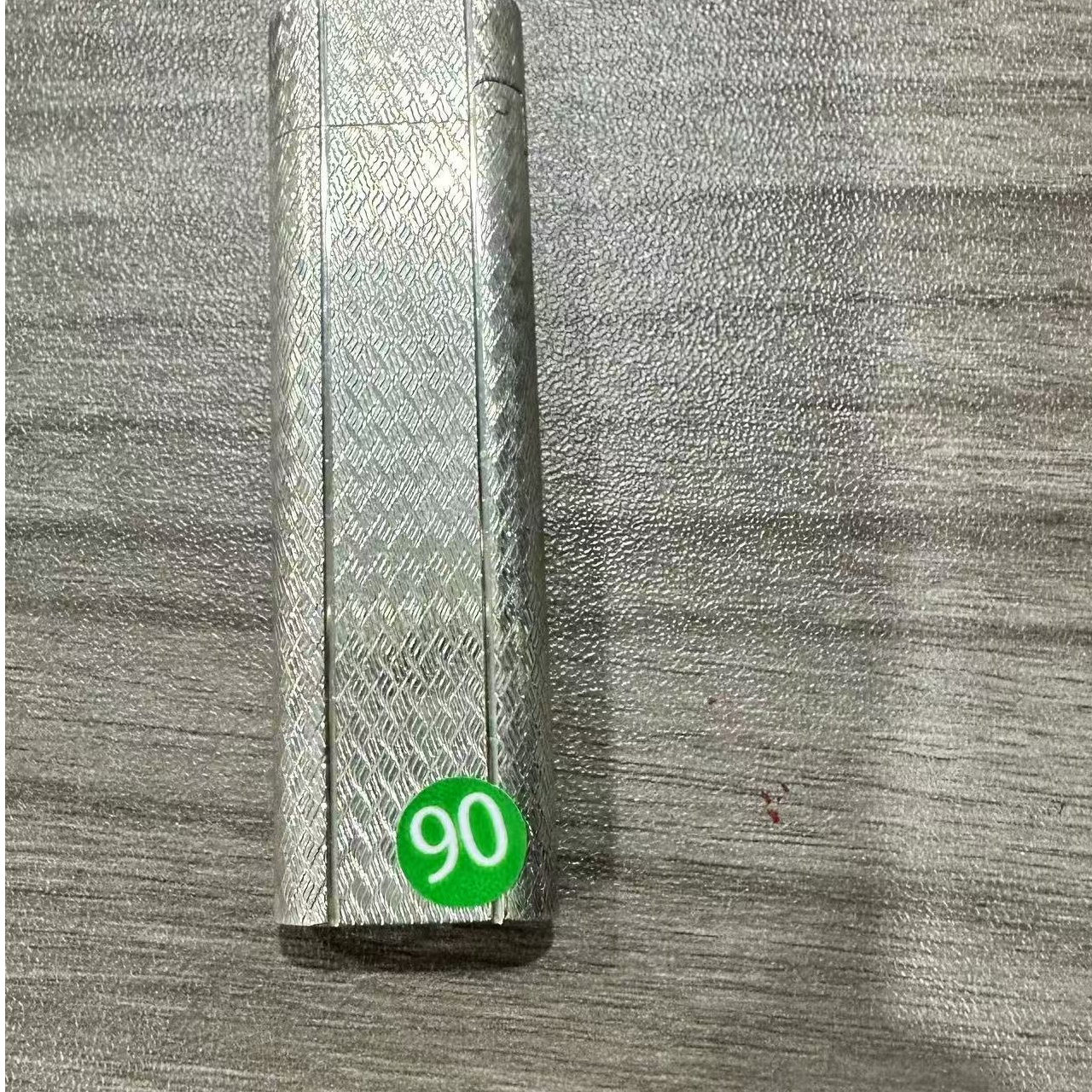 火一把充气打火机绿090号
