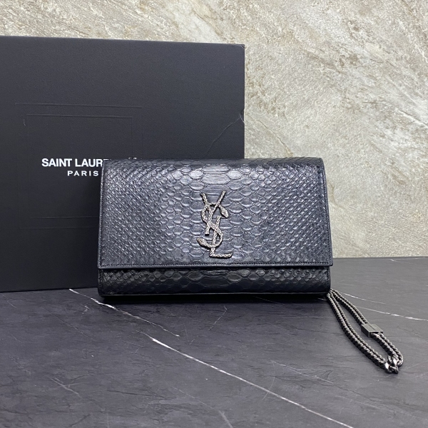 娜扎严选/圣罗兰/箱包/95新/市场价21000/240114QR0013