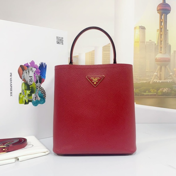娜扎严选/普拉达/箱包/95新/市场价18600/240721QR0010