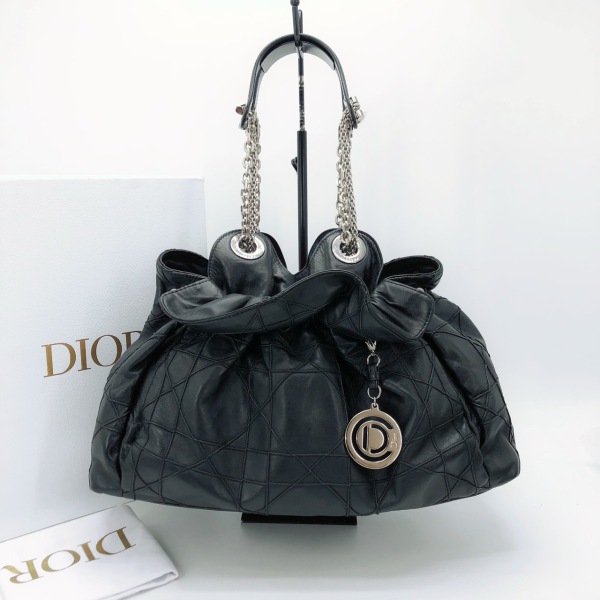 妃鱼/迪奥/95新/箱包/市场价25500/240110QR0016