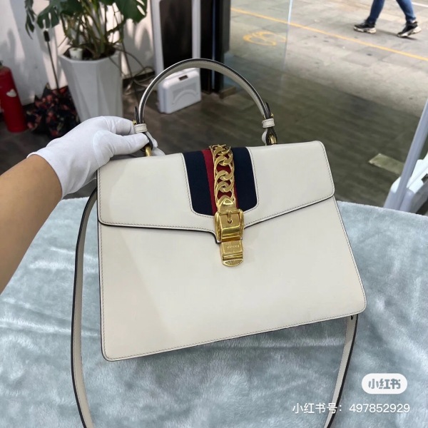 娜扎严选/古驰/箱包/95新/市场价25000/240117QR0018