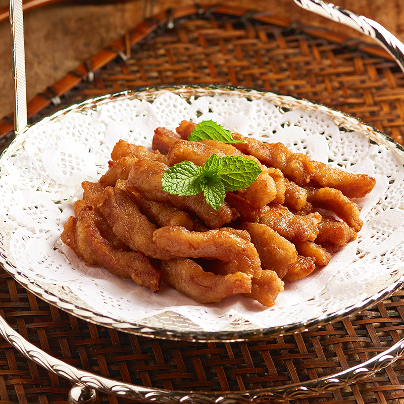 喜家益泉州炸醋肉250g*2盒