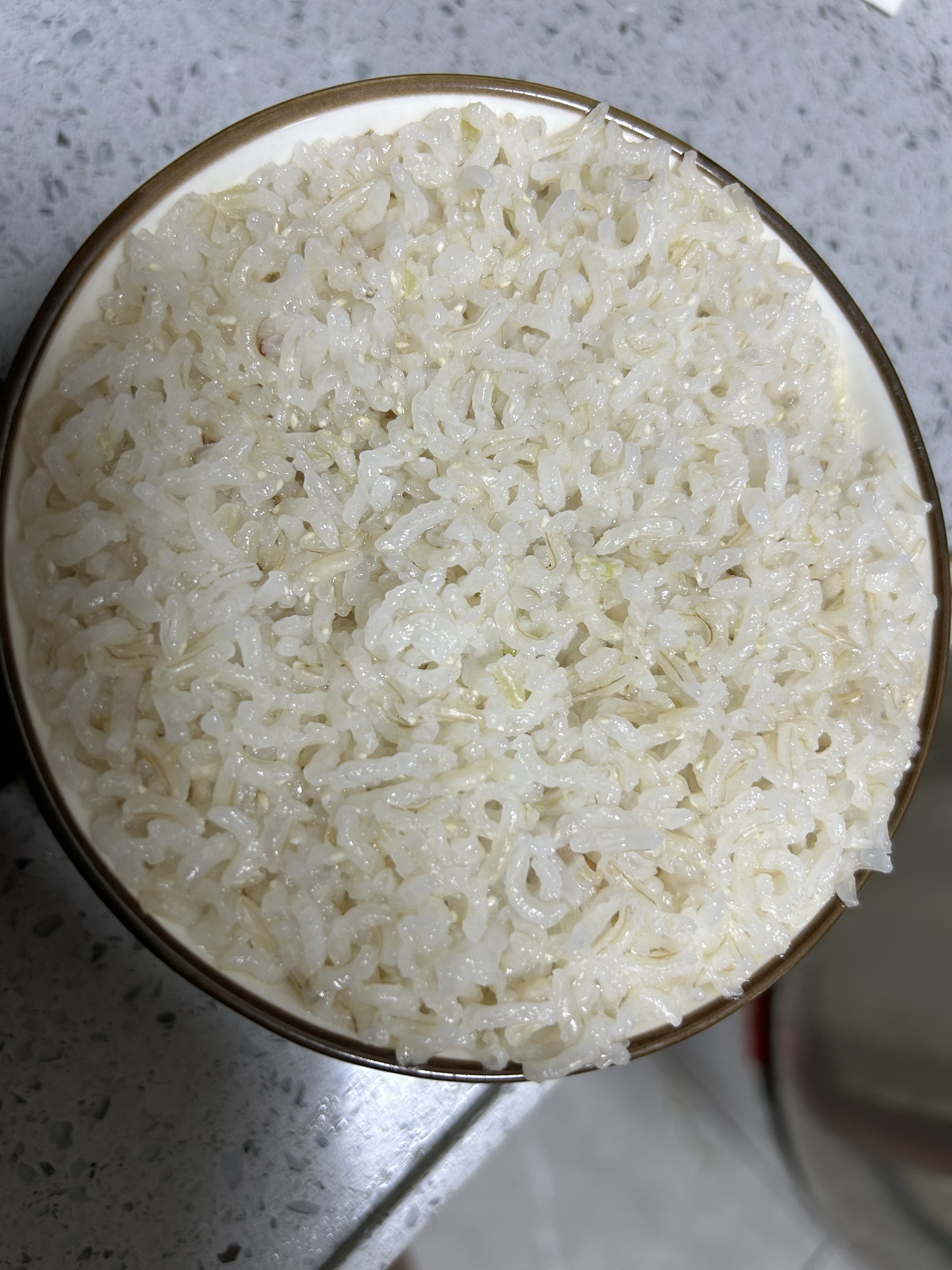 仙游钟山（软糙米）5斤（生态米夏天保质期短不宜多买）冰箱储存