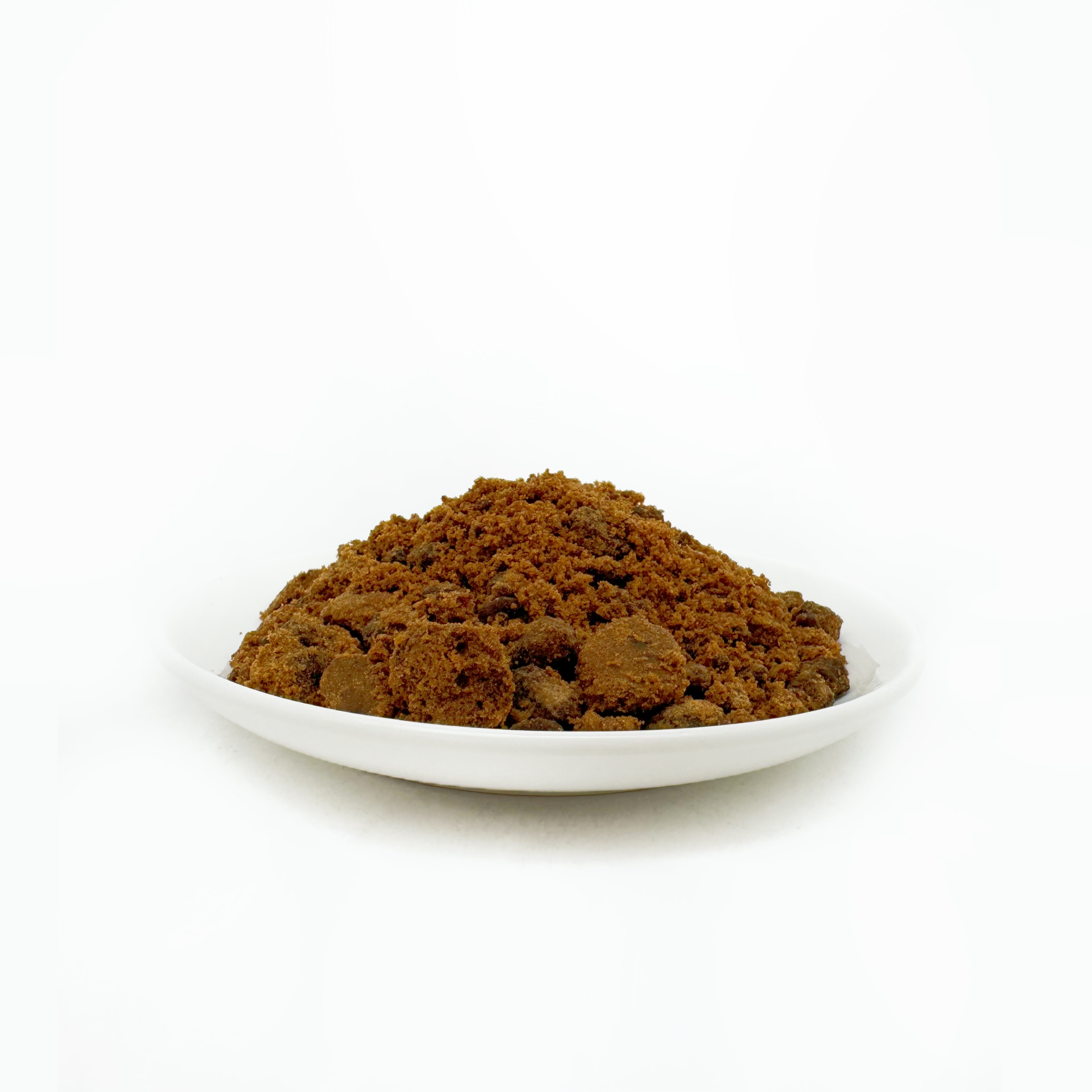 老式黑糖泡水煮甜汤