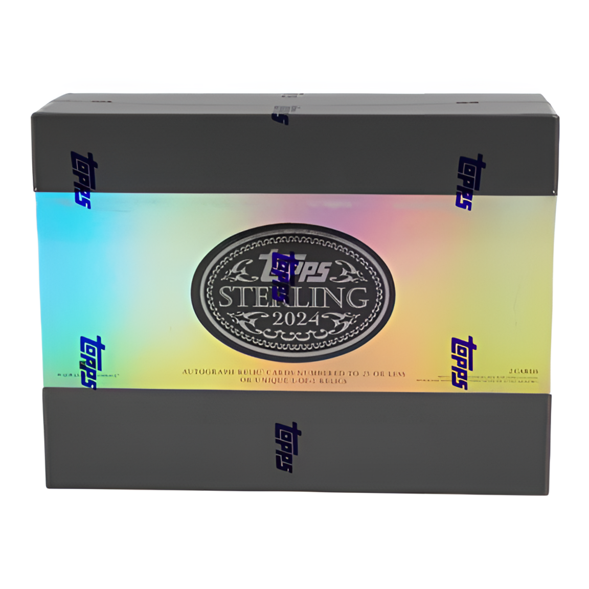 2024 Topps Sterling Baseball 斯特林 棒球卡 球星卡 单盒