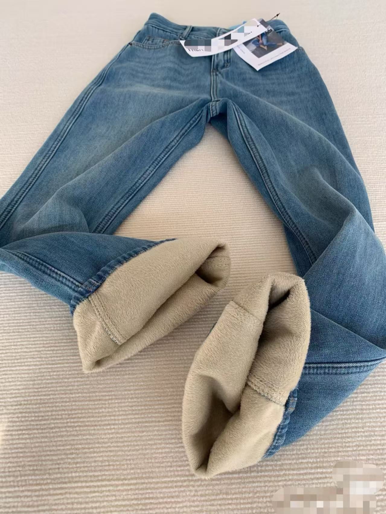 HUANGSHI‘BRO（109-199）买手孤品No腿No换夏季百搭时尚女装