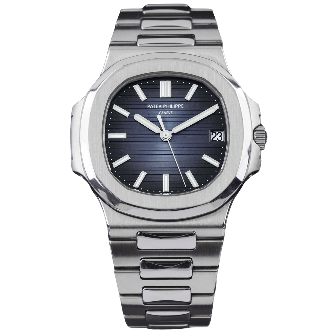 95新 Patek Philippe/百达翡丽 二手单表/运动优雅系列5711A