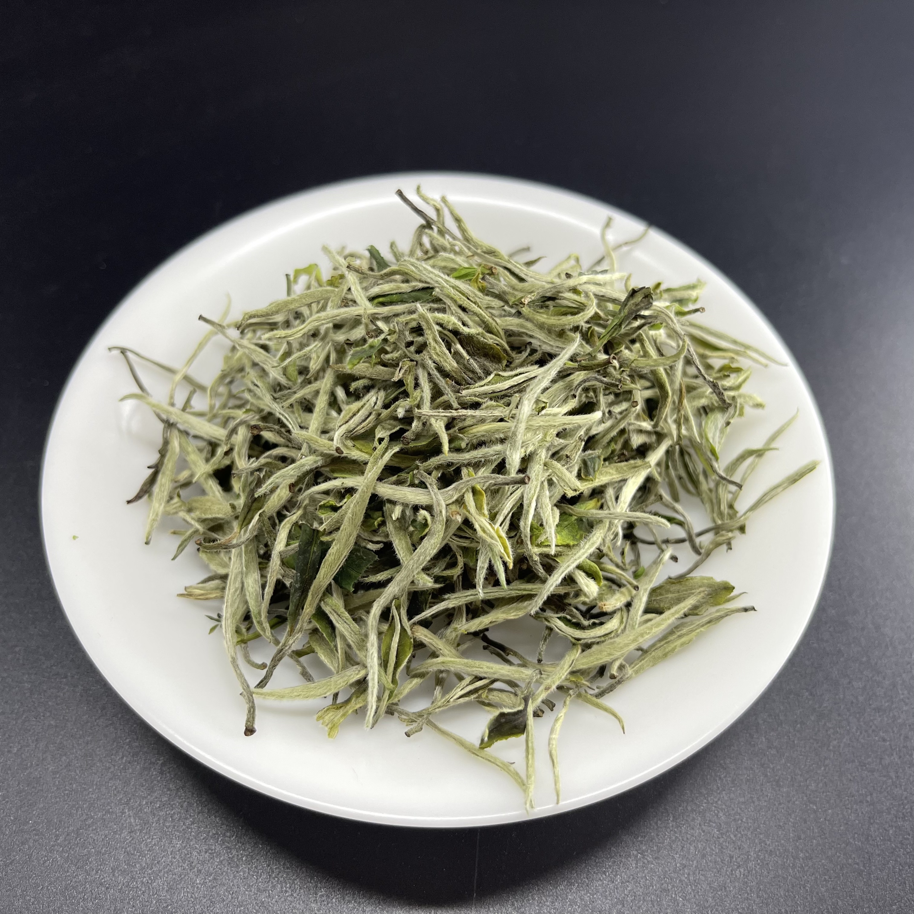 【雪后】毫香牡丹王 毫香明显 花香甜润度高 汤感非常细腻