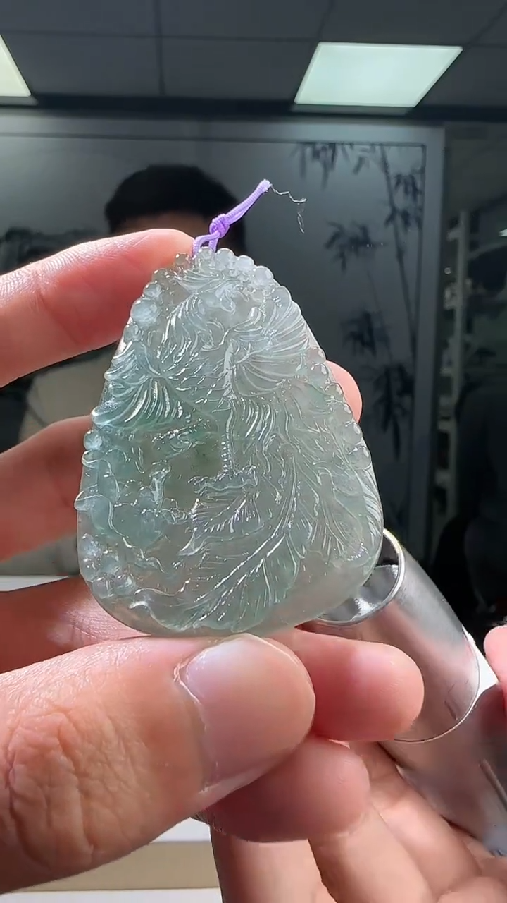 【闪购商品】翡翠颈饰未镶嵌DR@@SSWY00111