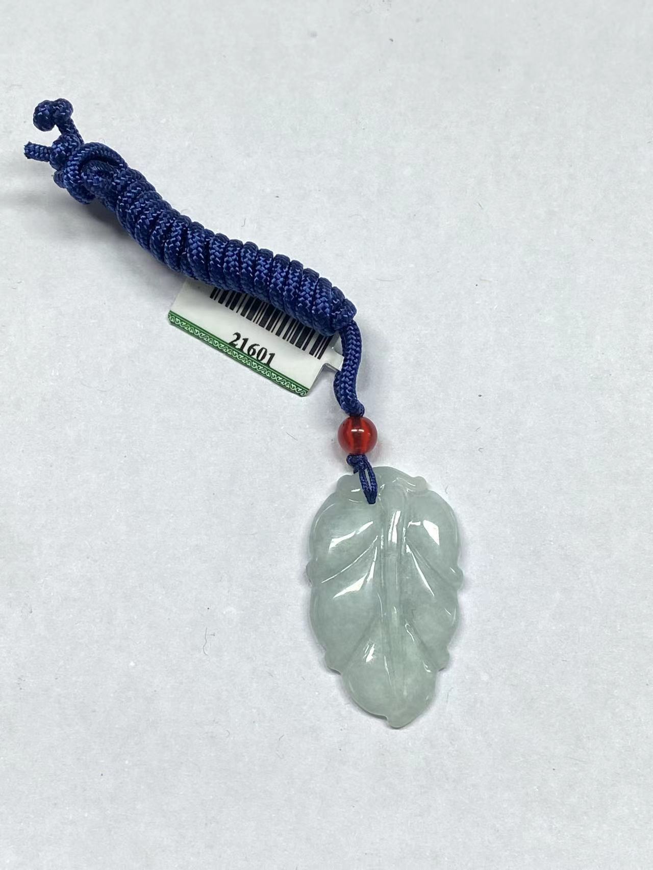 天然翡翠A货金枝玉叶吊坠YJ@@SSXXG00076