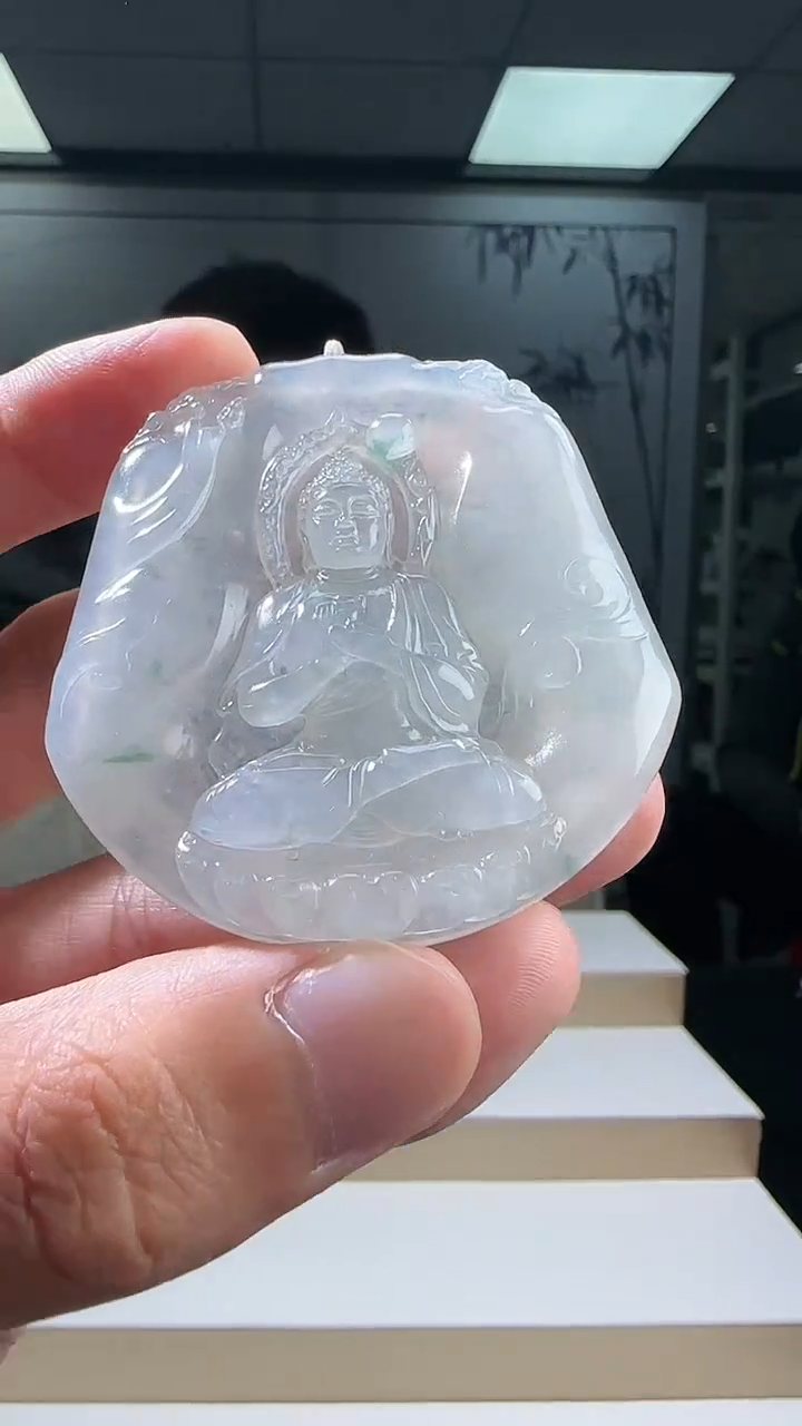 【闪购商品】翡翠颈饰未镶嵌DR@@SSWY00101