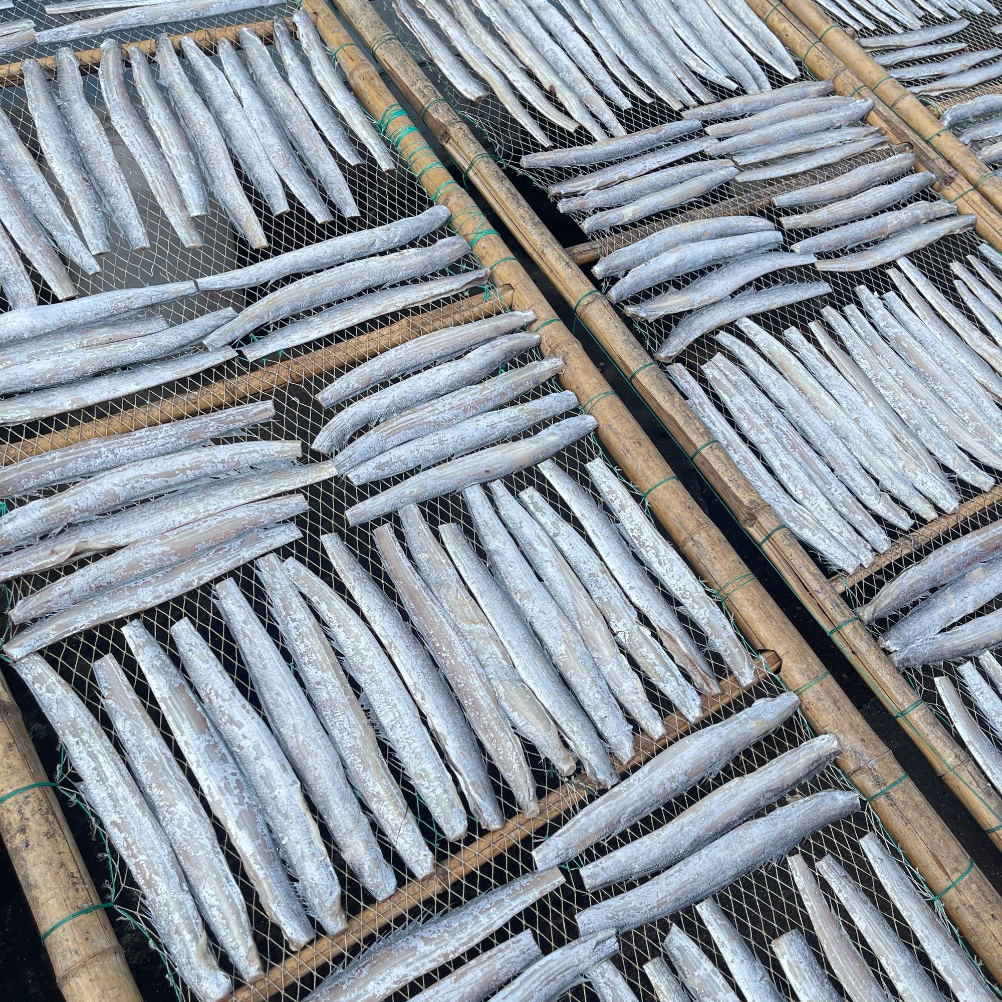 【尝鲜】风带鱼 小眼睛油带 厚风带鱼干舟山东海风带鱼咸带刀鱼