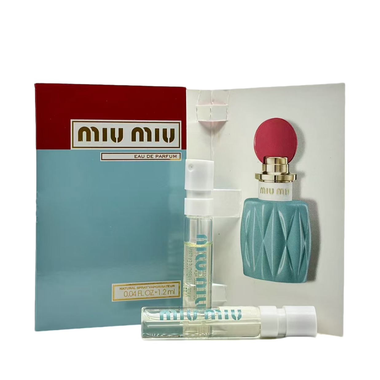 缪缪女士香氛1.2ml