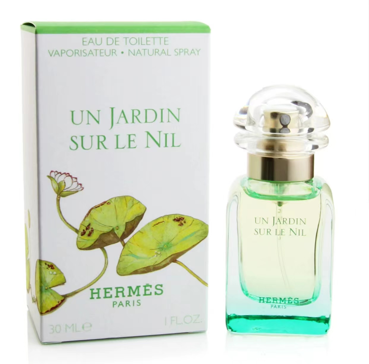 爱马仕尼罗河花园香水30ml 