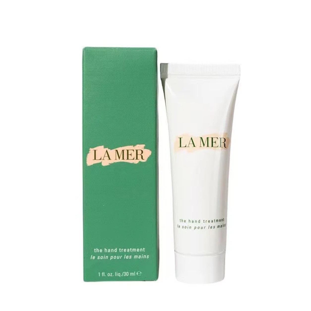 LA MER 海蓝之谜手部修护霜 护手霜 30ml 补水滋润细腻柔嫩
