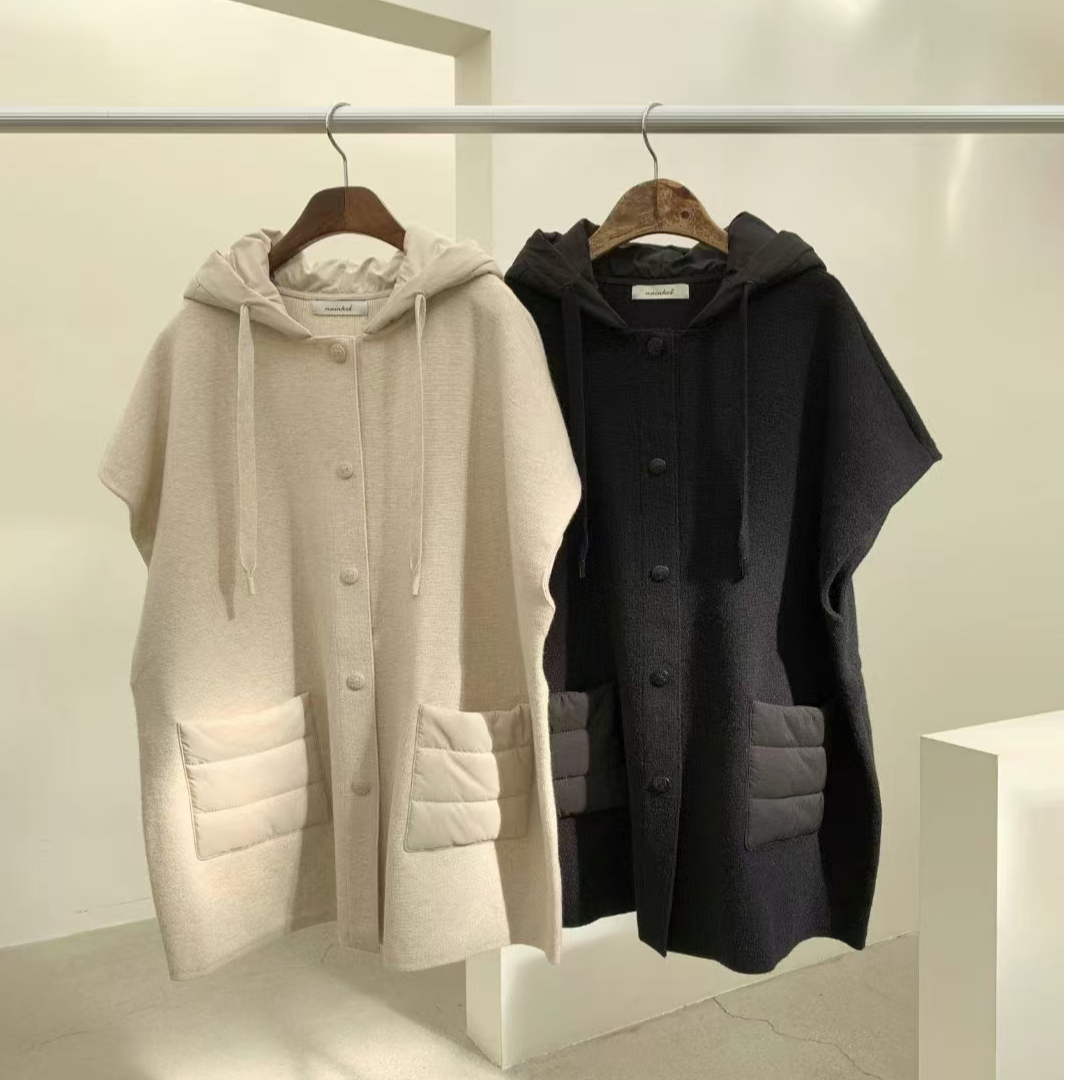 韩国正品新款时尚长款马夹